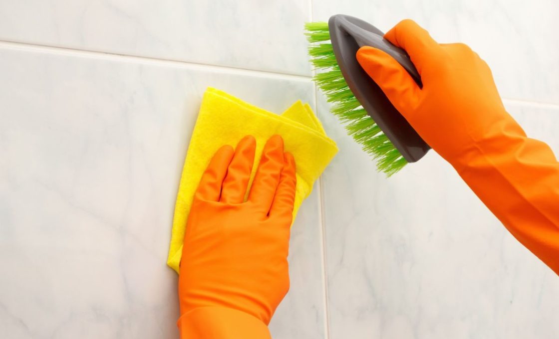 entretenir le carrelage en marbre