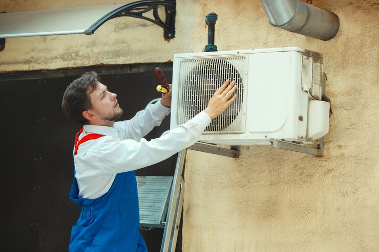 installation_de_climatiseurs