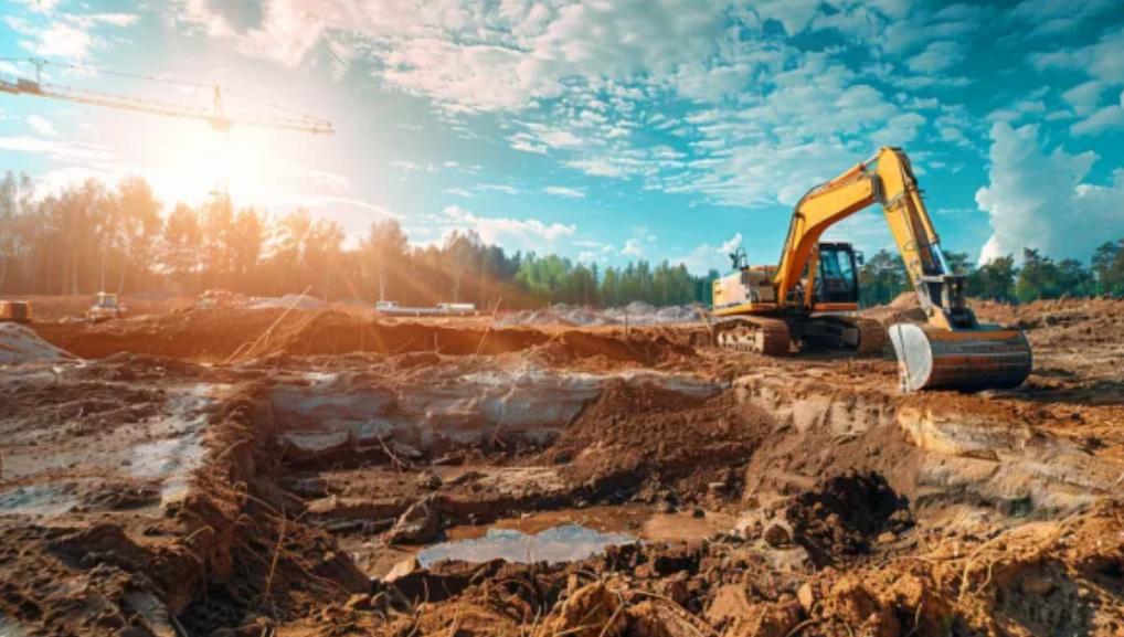 services d’excavation professionnels