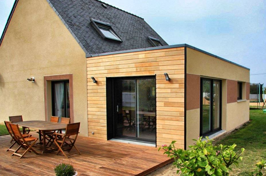 Extension de maison