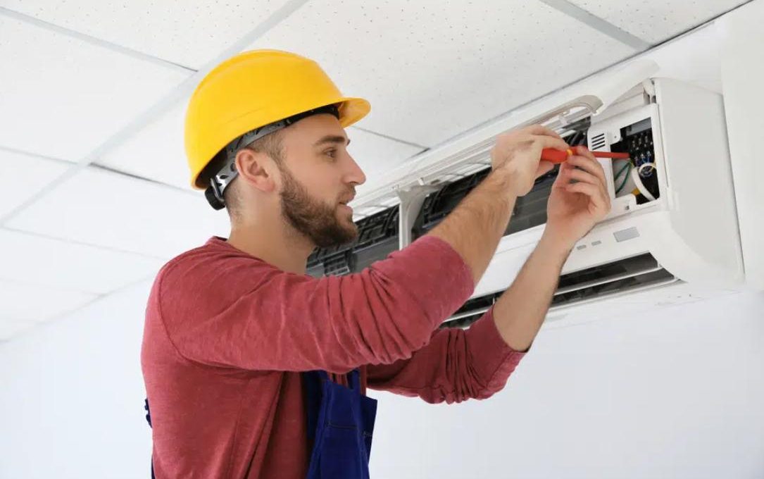 Installation de ventilation