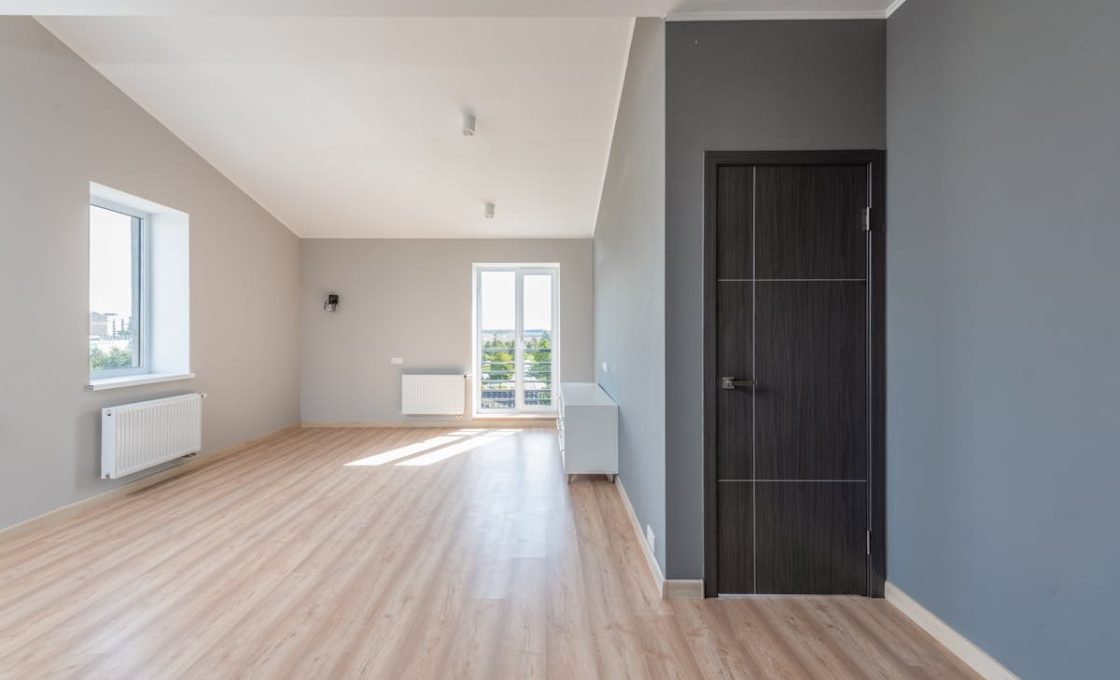 Parquet et chauffage au sol