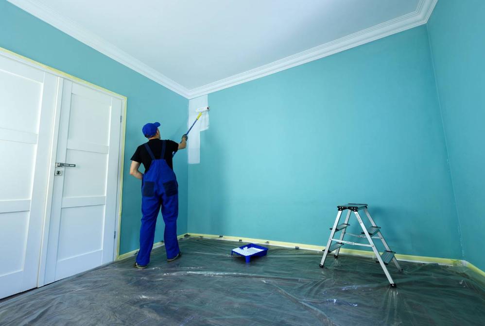 Peinture intérieure