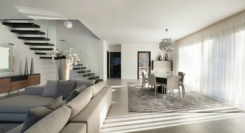 agencement intérieur