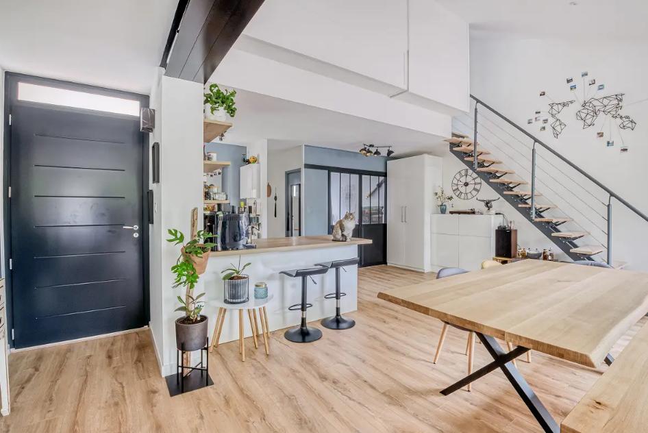 aménagement intérieur