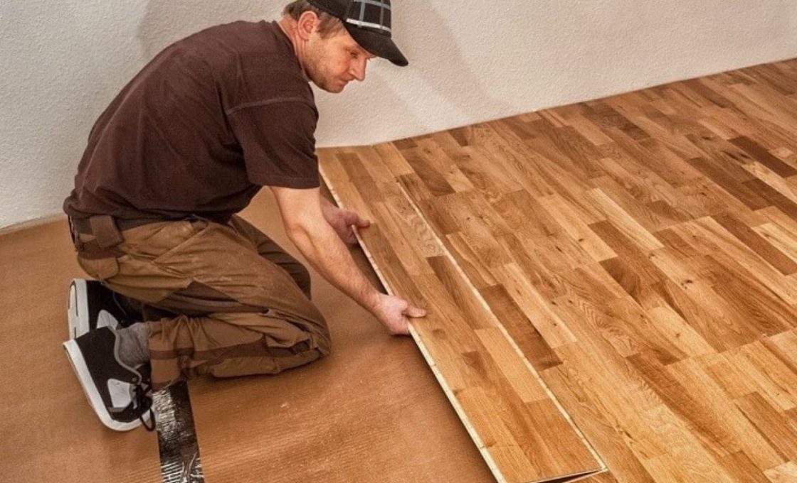 installer du parquet flottant