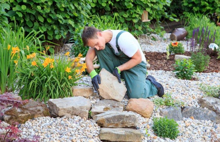 jardinier professionnel