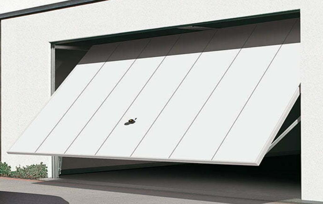 portes de garage basculantes