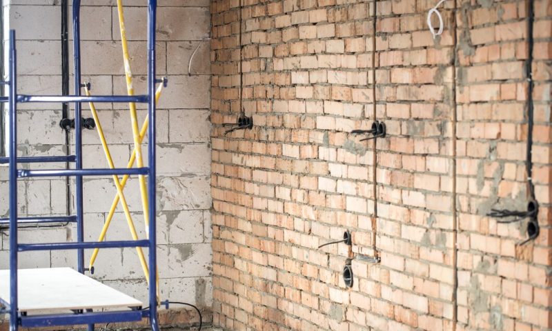 Créer un mur porteur : le guide ultime pour une transformation réussie