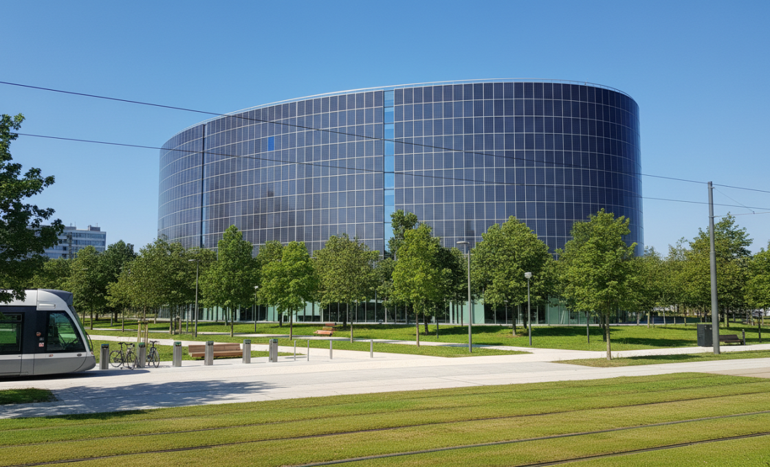 découvrez pourquoi le bâtiment photovoltaïque du crédit agricole est une initiative clé pour l'énergie durable et l'impact environnemental positif.