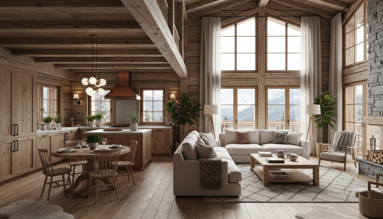 découvrez notre guide complet pour aménager votre chalet en bois habitable, alliant confort, esthétique et fonctionnalité pour un espace chaleureux et accueillant.