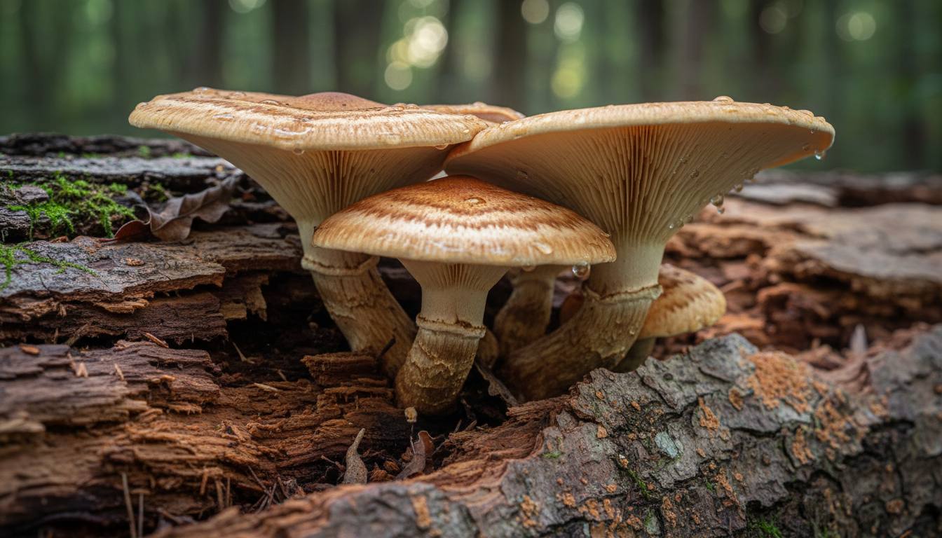 découvrez ce qu'est un champignon lignivore, son rôle dans la décomposition du bois, et comment il agit en dégradant les structures ligneuses.