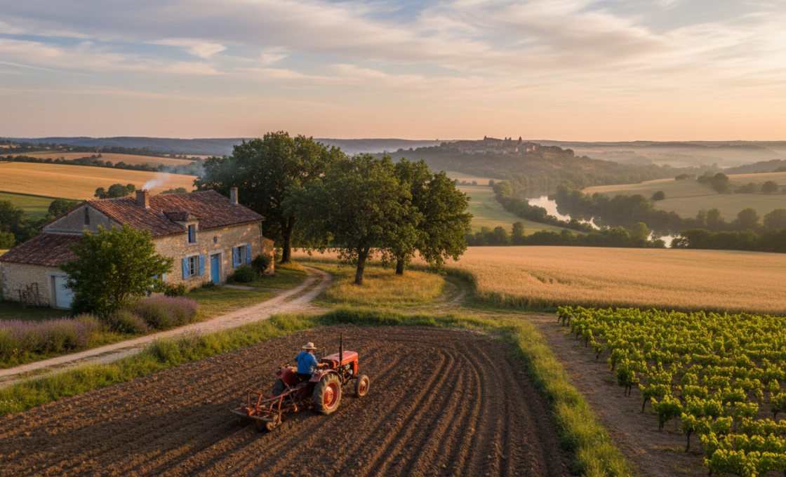 découvrez comment louer un terrain agricole sans être agriculteur et comprenez pourquoi cette démarche est importante pour divers projets. guide pratique et conseils utiles.