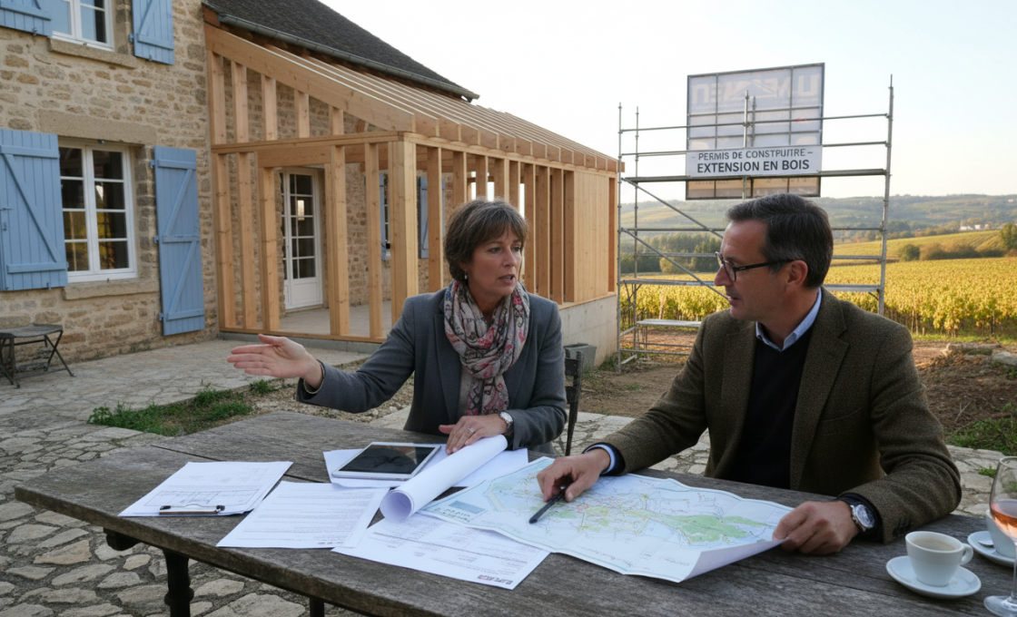 découvrez comment construire une extension en bois pour votre maison : conseils, étapes et matériaux pour un agrandissement durable et esthétique.