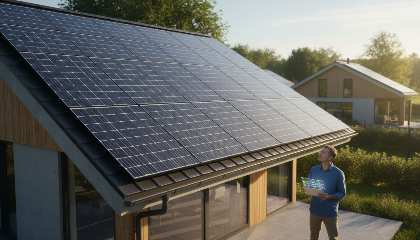 découvrez pourquoi les dimensions des panneaux solaires sont cruciales pour optimiser l'efficacité énergétique et l'installation de votre système solaire.