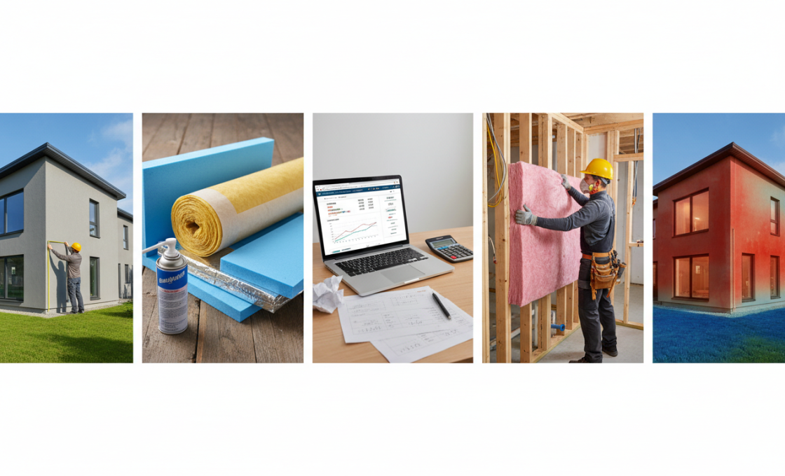 découvrez les étapes clés pour estimer le coût de l'isolation d'une maison de 150m2 et optimiser vos dépenses énergétiques efficacement.