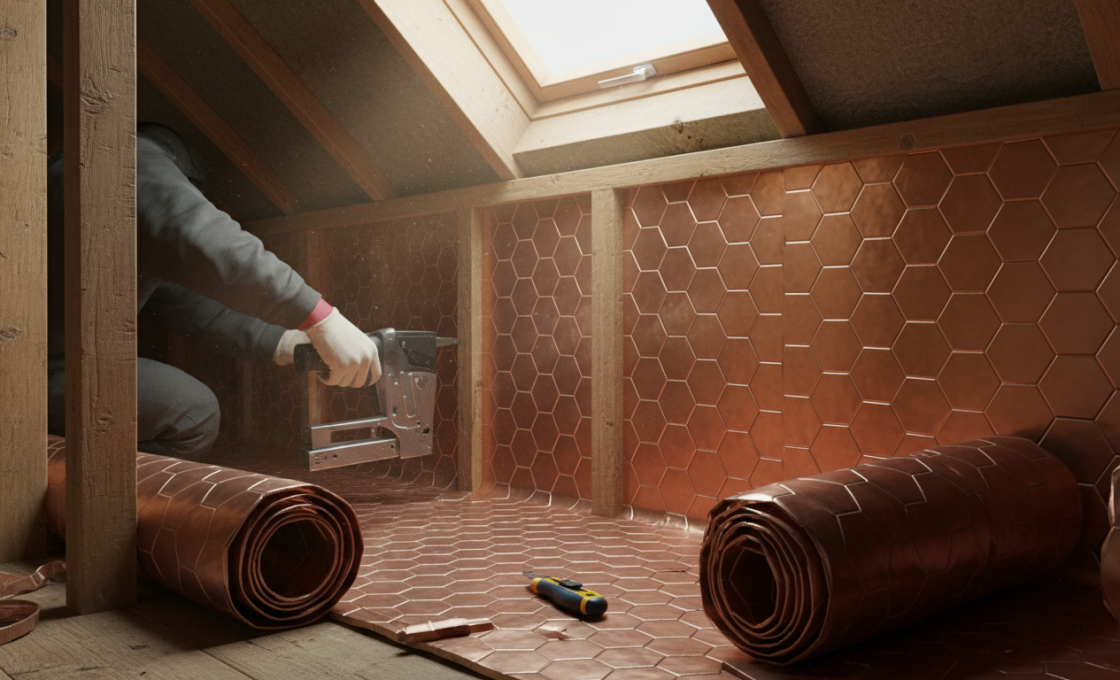 découvrez les étapes essentielles pour installer l'isolant hybris actis facilement et efficacement, afin d'améliorer l'isolation thermique de votre habitation.