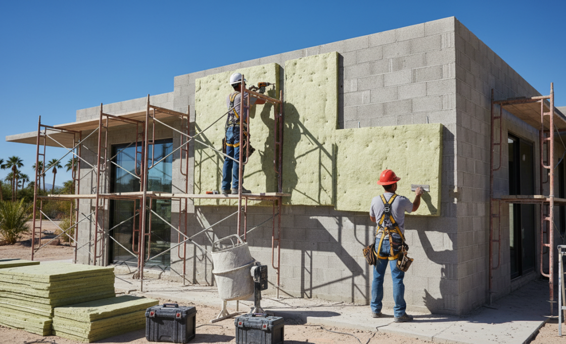 découvrez les étapes essentielles pour isoler efficacement les murs en parpaing et améliorer le confort thermique de votre maison.