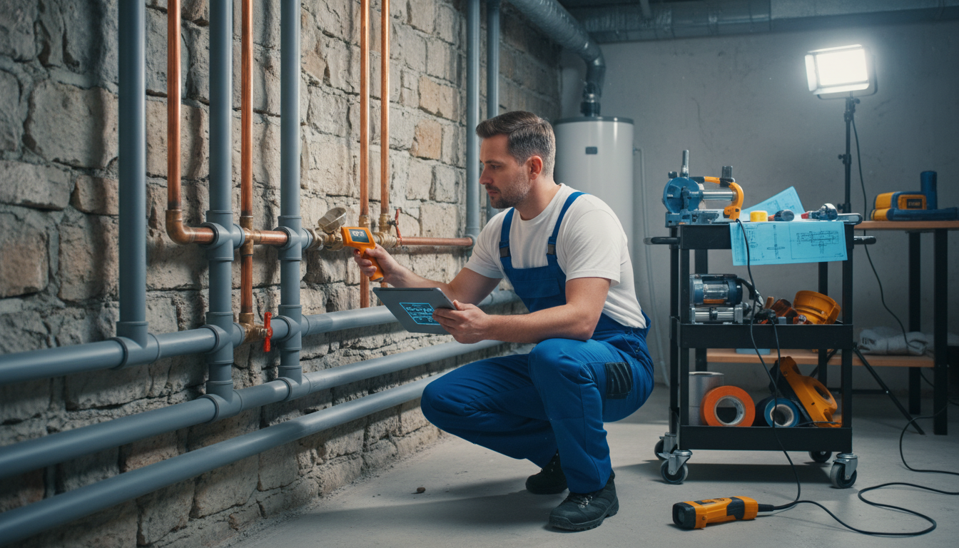 découvrez les étapes essentielles pour optimiser l'efficacité énergétique de votre système de plomberie et réduire vos consommations d'énergie tout en améliorant le confort de votre habitation.