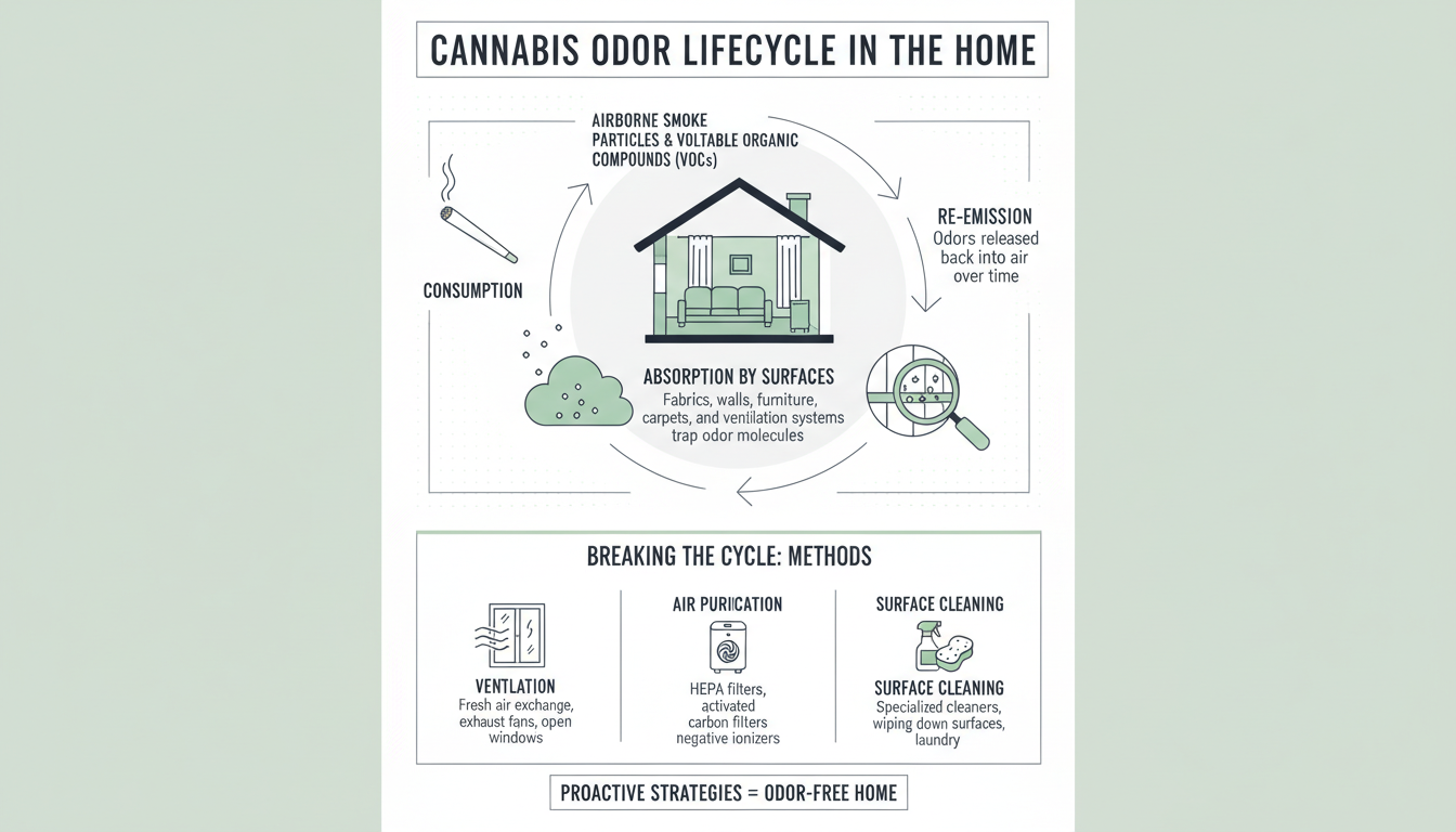 découvrez les meilleures solutions efficaces pour éliminer l'odeur de cannabis rapidement et discrètement, afin de retrouver un environnement frais et agréable.