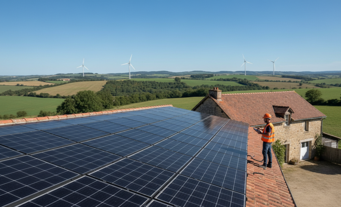 découvrez notre avis complet sur mater france et ses panneaux solaires photovoltaïques. pourquoi choisir l'énergie solaire est essentiel pour un avenir durable et économique.