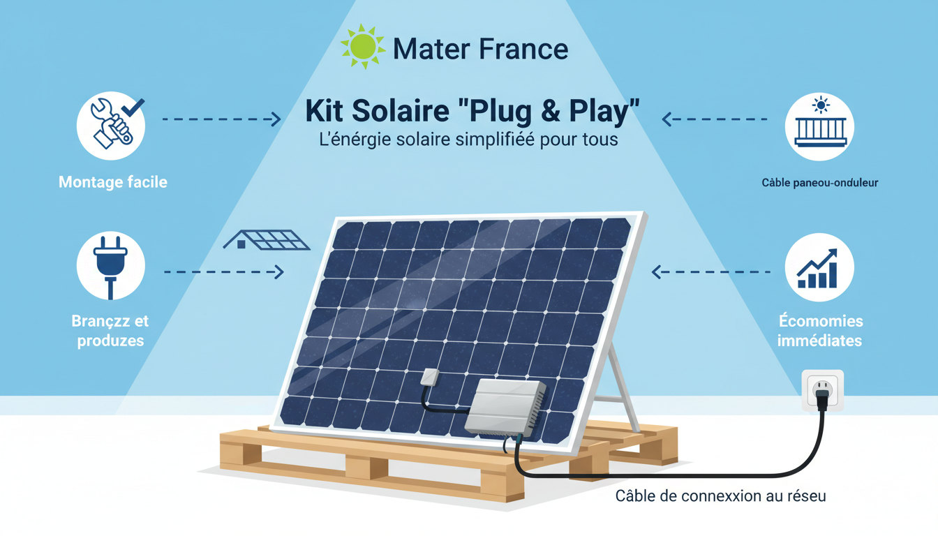 découvrez notre avis complet sur les panneaux solaires et photovoltaïques avec mater france. comprenez pourquoi leur adoption est essentielle pour un avenir durable et économique.