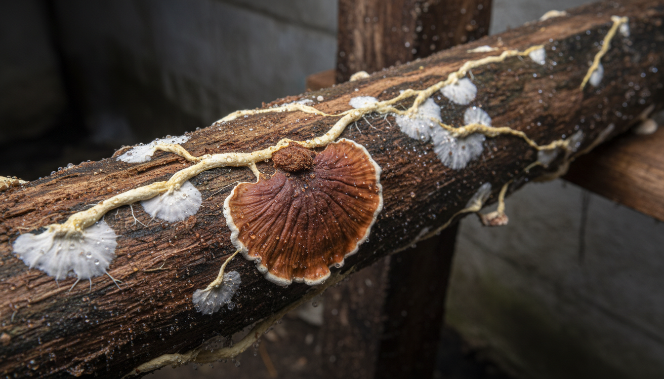 découvrez des traitements naturels efficaces contre la mérule et des conseils pratiques pour prévenir son apparition dans votre habitation.