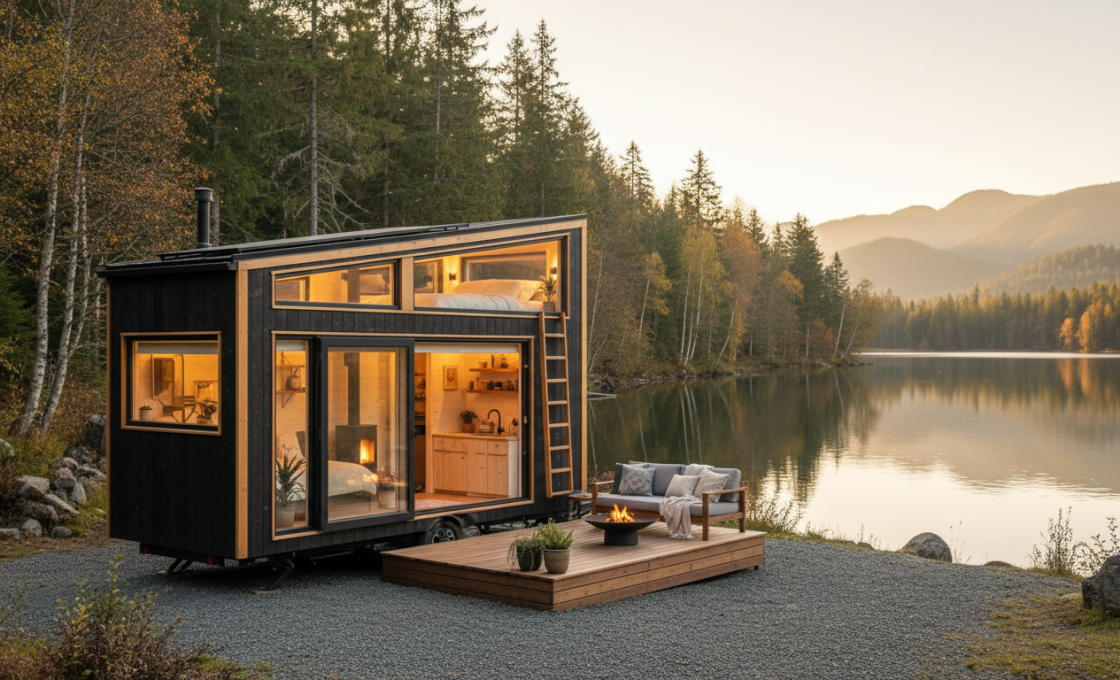 découvrez les avantages de choisir une tiny house clé en main : simplicité, gain de temps, qualité garantie et un projet clé en main adapté à vos besoins.
