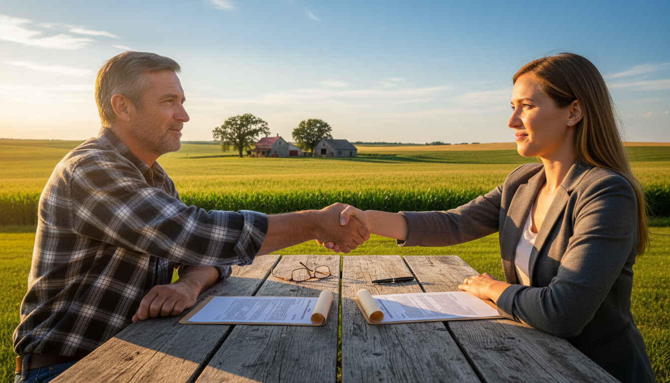 découvrez pourquoi la promesse de bail agricole est essentielle et téléchargez notre modèle pour sécuriser vos engagements avant la signature du bail.