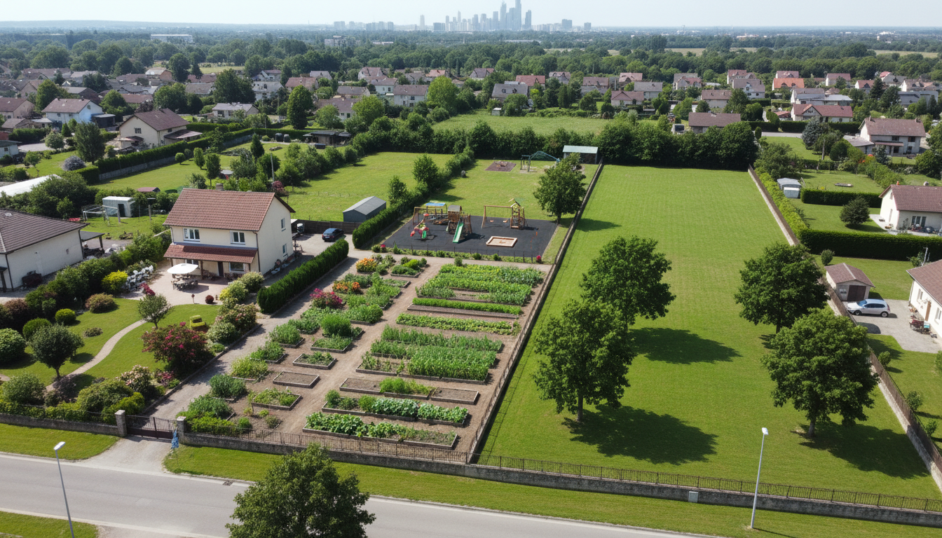 découvrez ce que représente concrètement 5000 m² de terrain et pourquoi cette superficie est importante pour vos projets immobiliers ou agricoles.