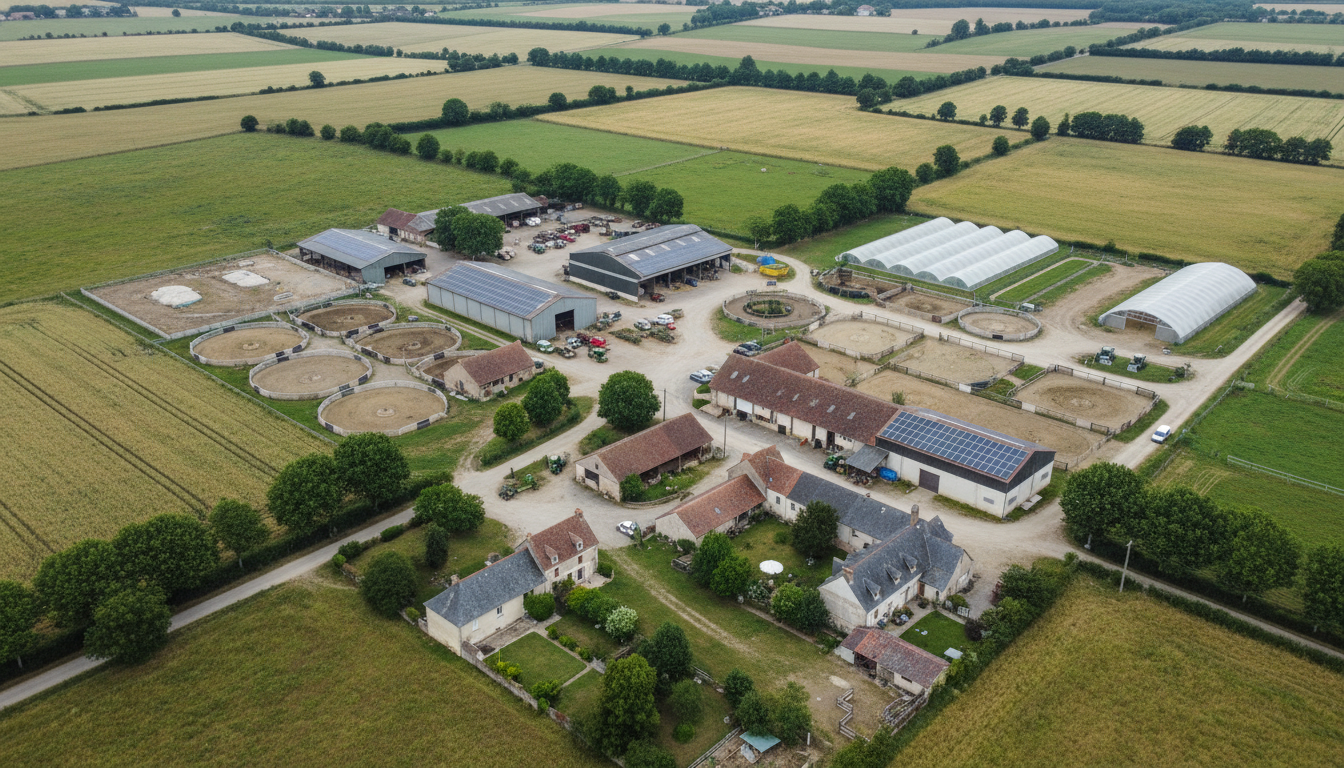 découvrez le prix au mètre carré pour la location d'un hangar agricole et comprenez pourquoi cette information est essentielle pour bien gérer vos coûts et optimiser votre exploitation.
