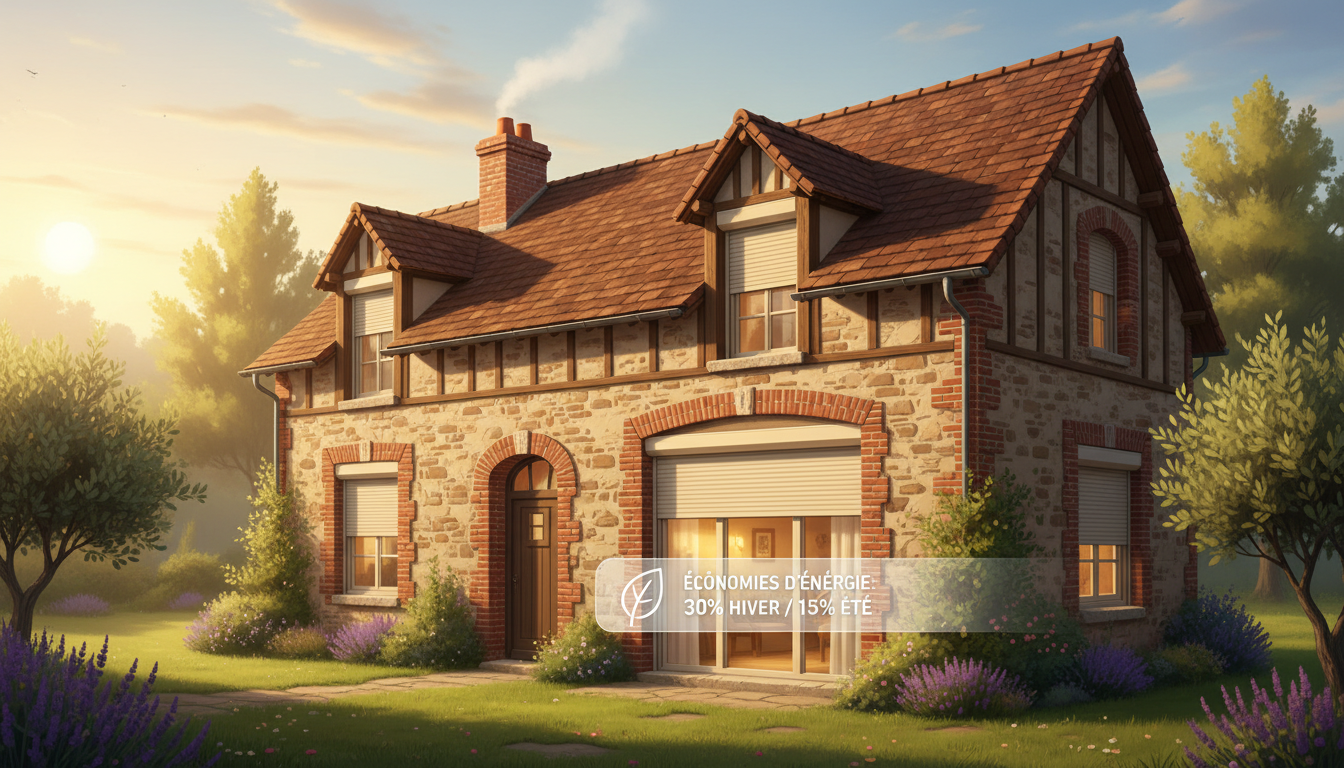 découvrez les conditions nécessaires pour obtenir une subvention de l'anah afin d'installer ou remplacer un volet roulant. profitez des aides financières pour améliorer votre habitat.