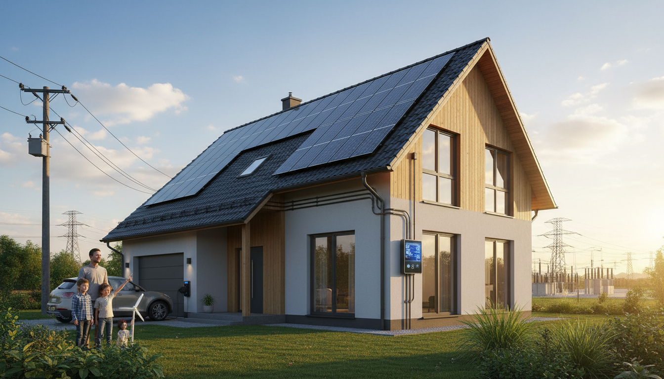 découvrez comment choisir l'abonnement edf adapté pour vos panneaux photovoltaïques afin d'optimiser votre production d'énergie solaire et réduire vos coûts.