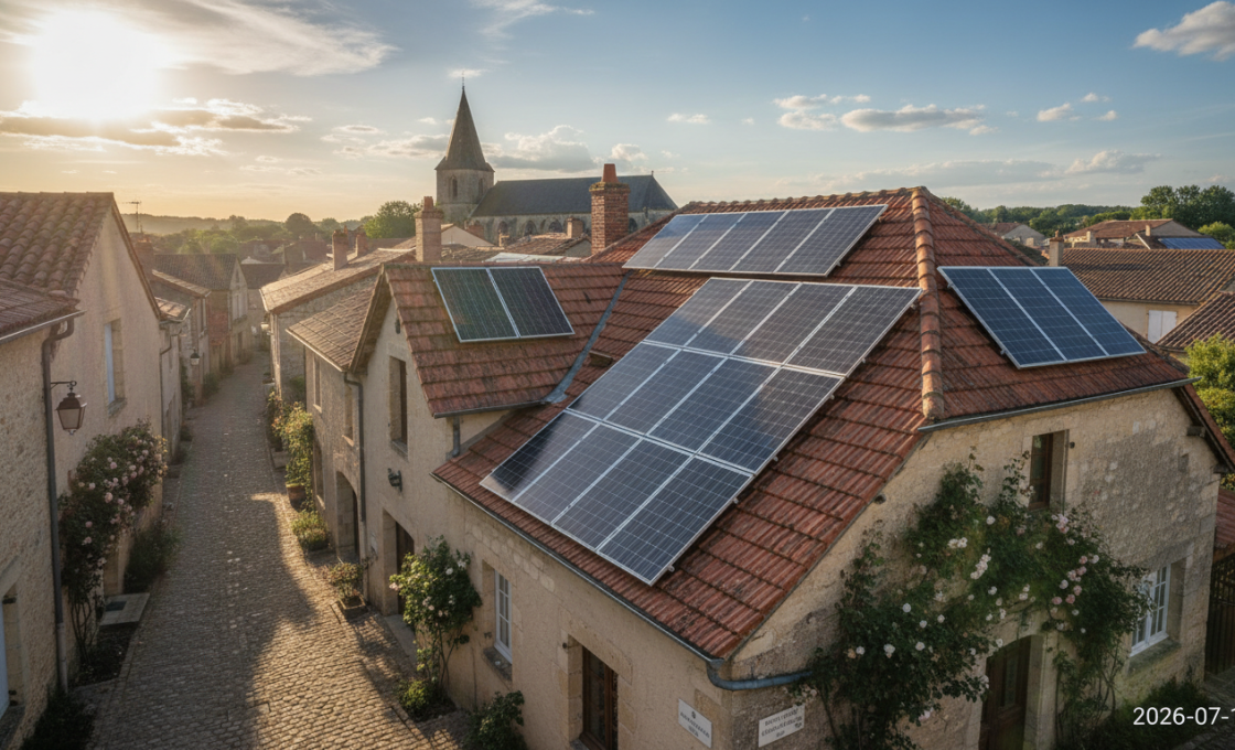 découvrez comment ajuster l'angle optimal de vos panneaux solaires selon les saisons pour maximiser leur efficacité et produire plus d'énergie toute l'année.