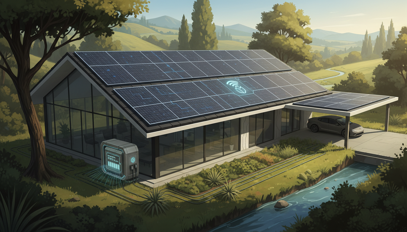 découvrez notre avis complet sur les panneaux solaires be green solar, leurs avantages, performances et pourquoi choisir cette solution écologique pour votre énergie durable.