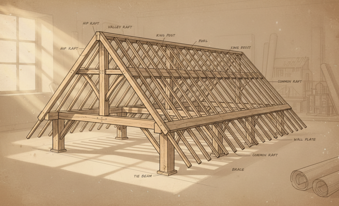 découvrez les meilleures pratiques de construction pour une charpente à 3 pans, alliant solidité et design esthétique. guide complet pour réussir votre projet.