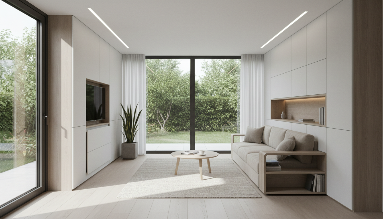 découvrez nos conseils pratiques pour aménager un studio de jardin de 20 m², optimiser l’espace et créer un lieu fonctionnel et agréable.