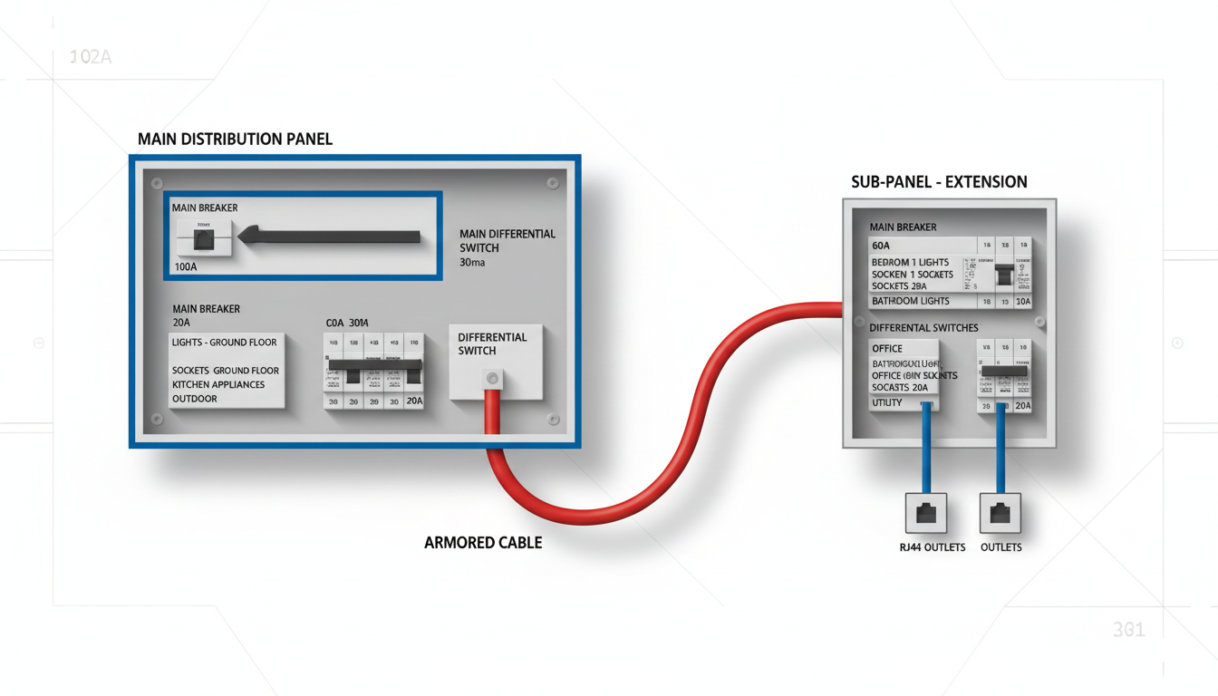 découvrez comment connecter facilement une extension à votre maison pour améliorer votre espace de vie en toute simplicité.