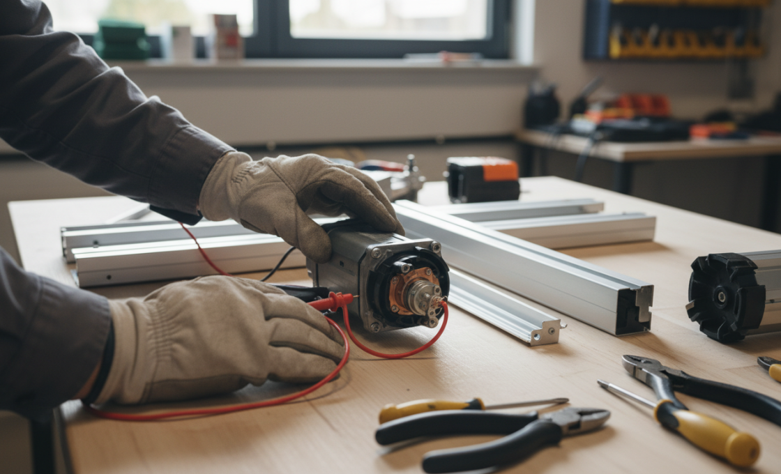découvrez comment diagnostiquer et réparer facilement un moteur de volet roulant bubendorff en panne grâce à nos conseils pratiques et étapes détaillées.