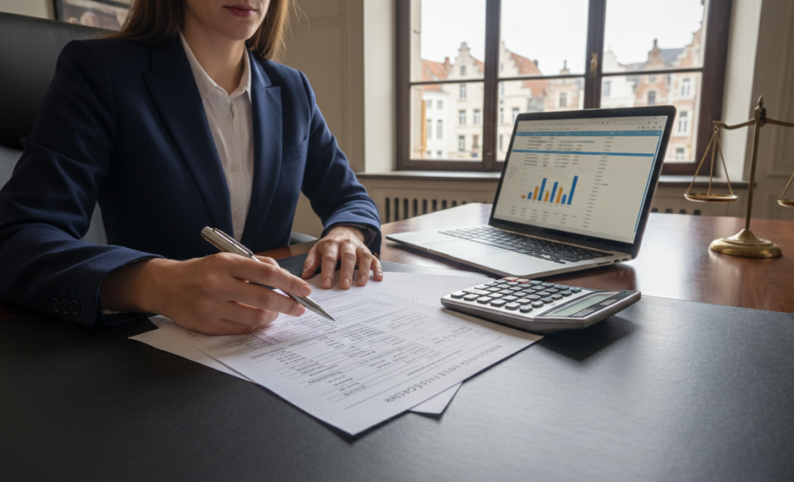 découvrez comment les frais de notaire sont calculés en belgique, quels éléments les composent et comment estimer leur montant pour votre achat immobilier.