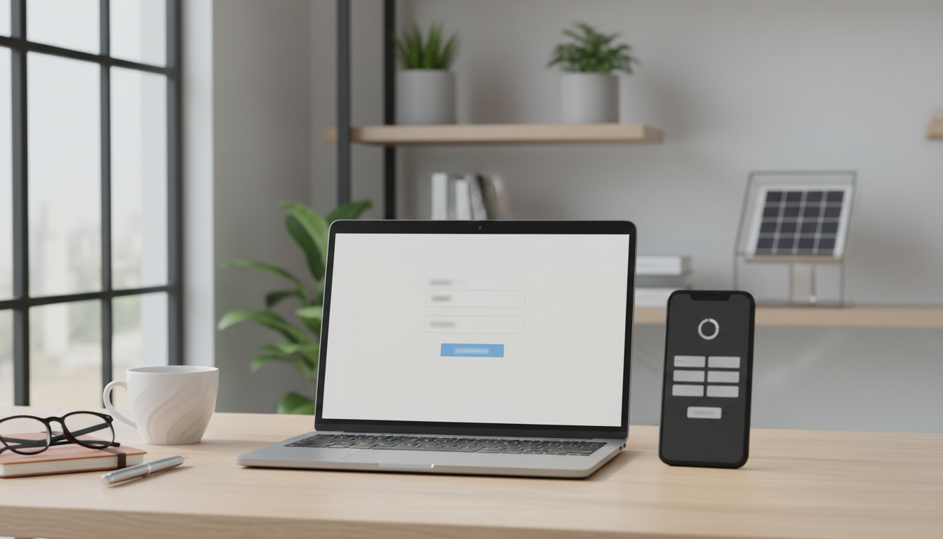 découvrez les étapes simples pour vous connecter à votre compte enphase rapidement et en toute sécurité. suivez notre guide pratique pour un accès sans souci.