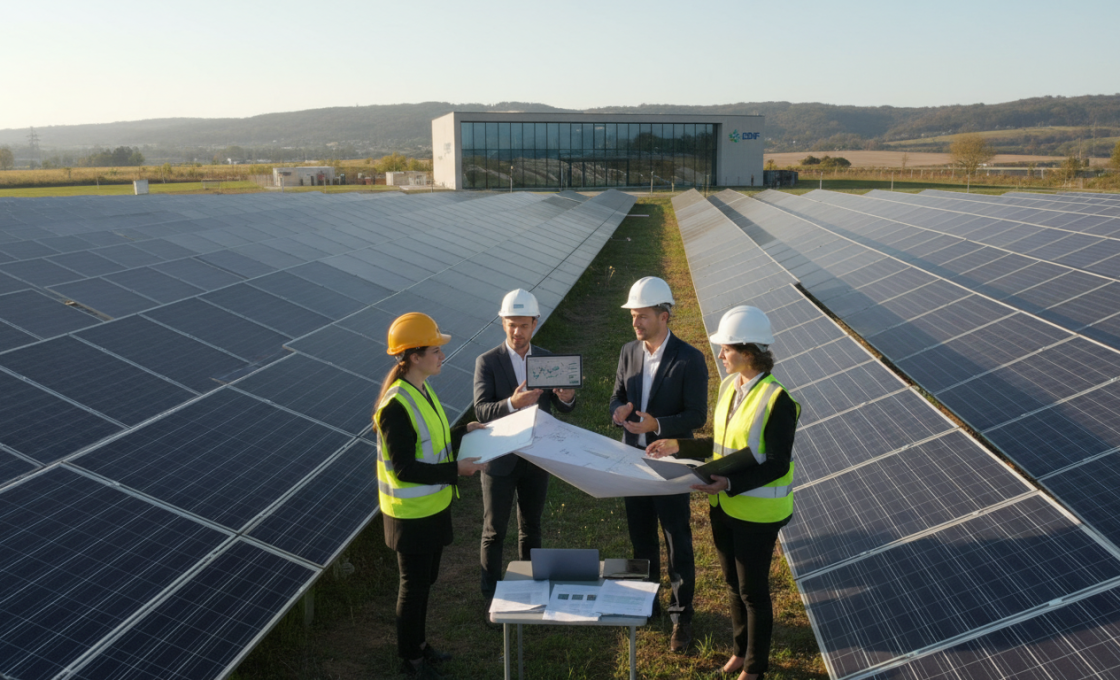découvrez les enjeux essentiels du contrat edf oa solaire, ses avantages et les étapes clés pour optimiser votre projet d'énergie solaire.