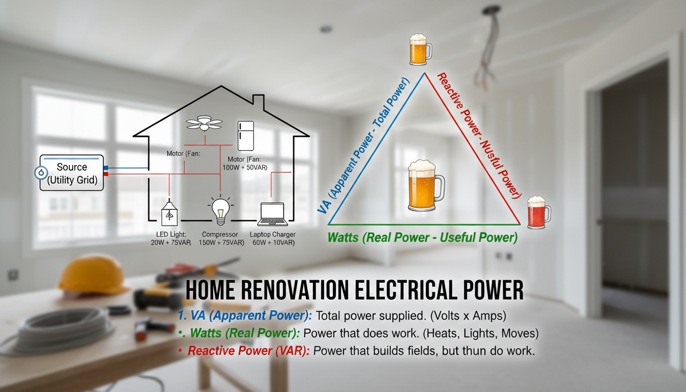 découvrez notre guide pratique pour comprendre et utiliser un convertisseur watt va, et apprenez à convertir facilement entre ces deux unités de puissance électrique.