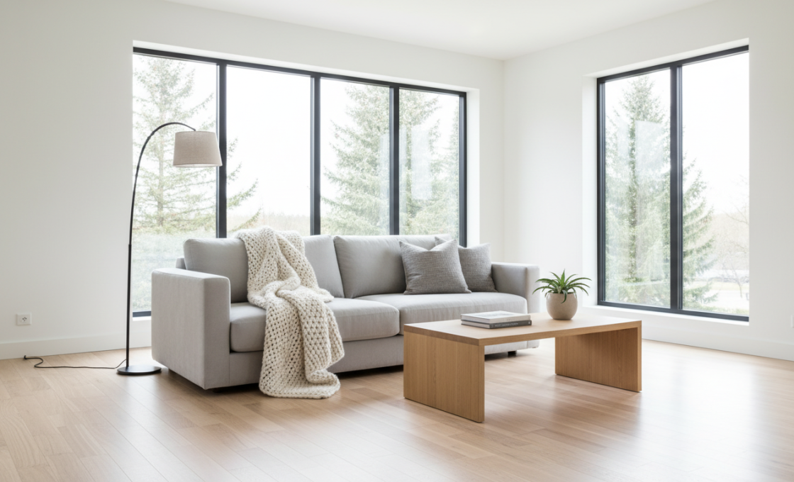 découvrez des astuces de décoration scandinave pour créer un intérieur épuré, lumineux et chaleureux, alliant simplicité et élégance nordique.