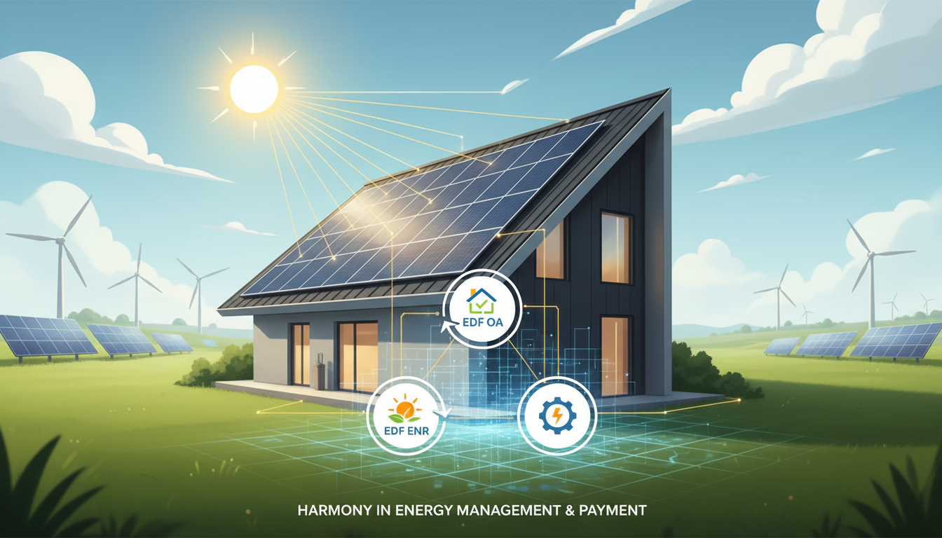 découvrez comment accéder facilement à votre compte edf oa solaire grâce à notre guide complet et détaillé. suivez les étapes simples pour gérer votre espace en toute sécurité.
