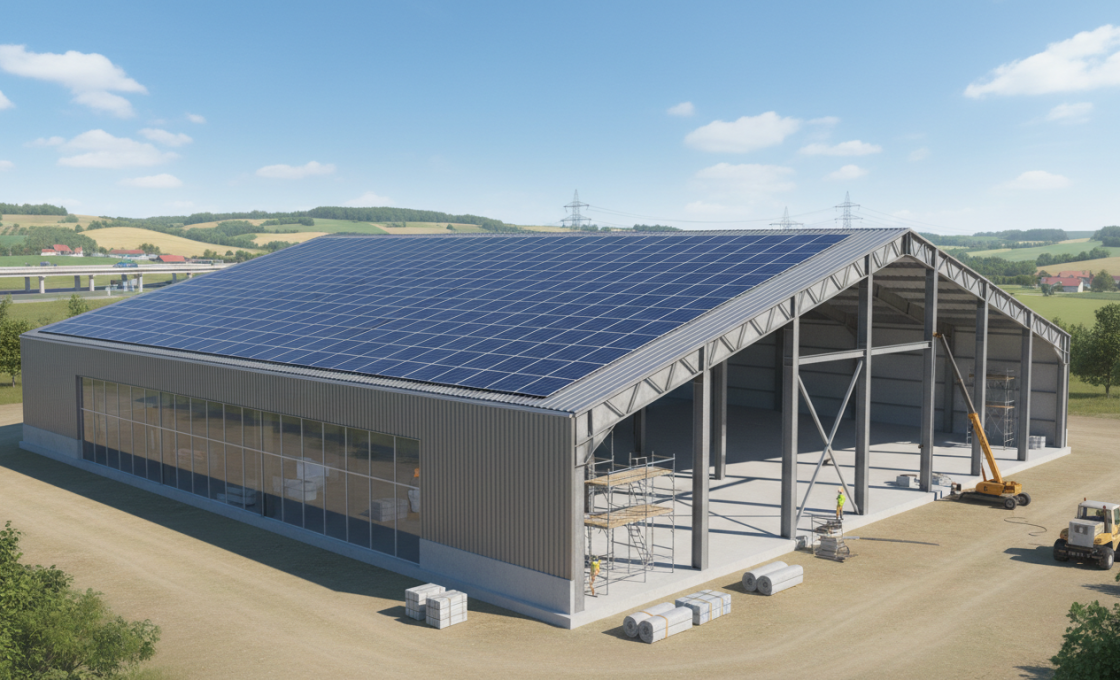 découvrez notre guide d'achat complet pour un hangar à démonter gratuit et profitez d'un espace modulable adapté à vos besoins.