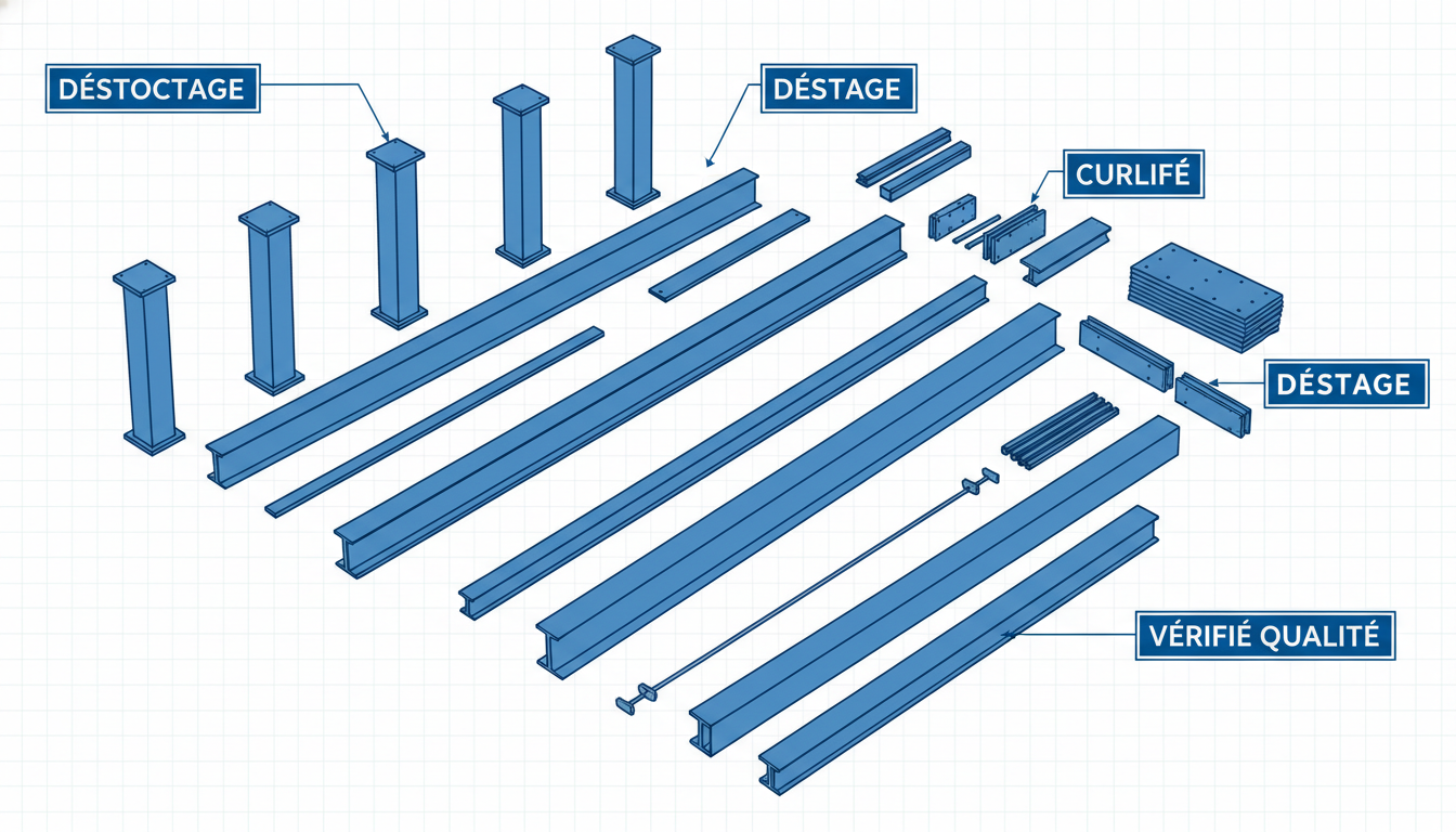 découvrez notre guide d'achat complet pour un hangar métallique en destockage. profitez des meilleures offres et conseils pour choisir le hangar adapté à vos besoins.