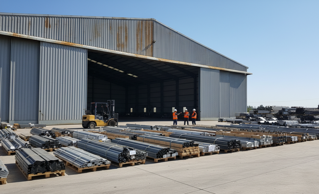 découvrez notre guide d'achat pour profiter des meilleures offres en destockage de hangars métalliques. conseils, avantages et astuces pour choisir votre hangar au meilleur prix.