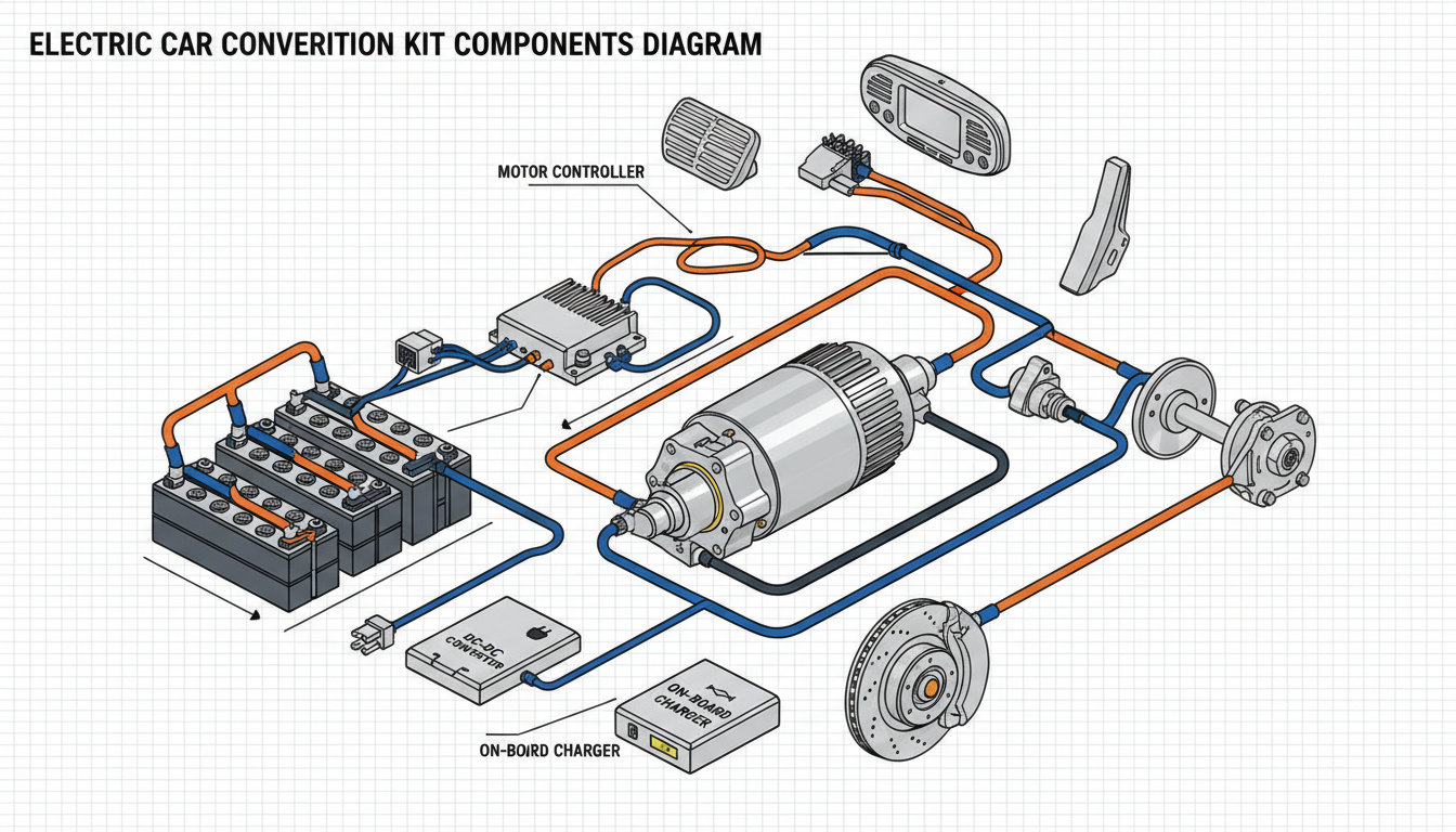 découvrez les meilleures pratiques d'installation pour votre kit voiture électrique et profitez d'une transition écologique réussie et sécurisée.