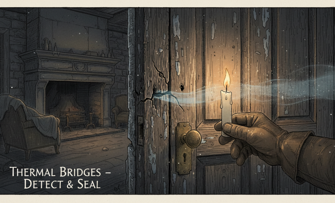 découvrez les étapes essentielles pour isoler efficacement une porte contre les courants d'air et améliorer le confort thermique de votre intérieur.